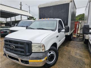 Ford Puerto Rico FORD F350 2006 12FT CAJA TURBO DIESEL