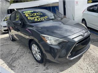 Toyota Puerto Rico Yaris 2018 solo 12995