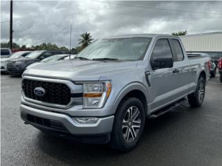 Ford Puerto Rico Ford F-150 STX 4X2 cabina 1/2 2022 