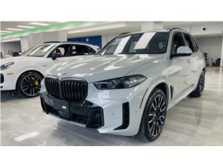 BMW Puerto Rico 2024 BMW X5 50e xDRIVE M PERFORMANCE
