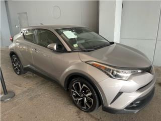 Toyota Puerto Rico TOYOTA C-HR XLE 2019