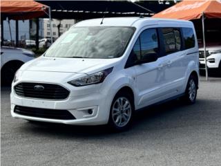 Ford Puerto Rico Ford Transit Connect XLT Passanger Van 2022
