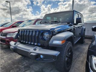Jeep Puerto Rico JEEP WRANGLER WILLYS EDITION 2021 #8598