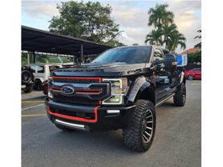 Ford Puerto Rico FORD F250 HARLEY DAVIDSON