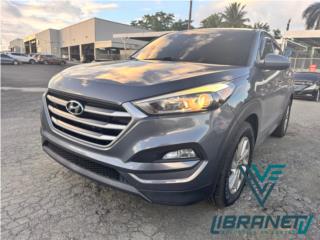 Hyundai Puerto Rico HYUNDAI TUCSON |2018| EXTRA CLEAN
