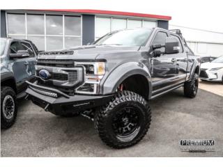 Ford Puerto Rico Ford F250 Shelby Super Baja 2021