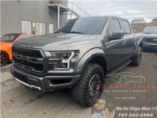 Ford Puerto Rico Ford F150 Raptor 2019 
