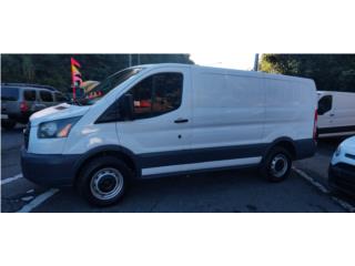 Ford Puerto Rico 2016 FORD TRANSIT T250