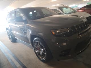 Jeep Puerto Rico 2021/JEEP /GRAND/CHEROKEE/SRT 8/ IMPECABLE *