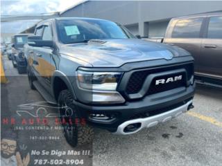 RAM Puerto Rico Ram 1500 Rebel EcoDiesel 2022 
