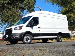 Ford Puerto Rico Ford Transit 250 HR 2023