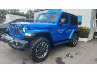 Jeep Puerto Rico 2021 - JEEP WRANGLER UNLIMITED