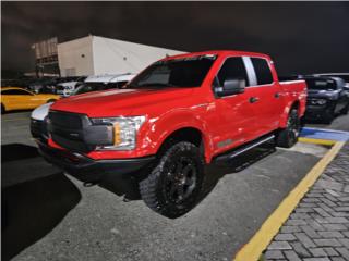 Ford Puerto Rico Ford F150 Salen 2020