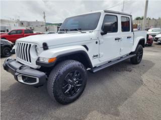 Jeep Puerto Rico JEEP GLADIATOR SPORT 4X4  2022