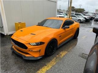 Ford Puerto Rico Ford Mustang GT PPI 2018 