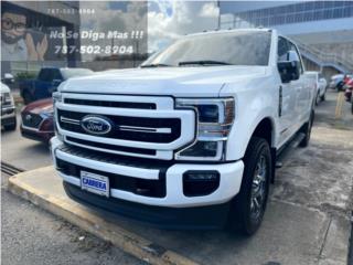 Ford Puerto Rico Ford F-250 SD Lariat 2022 