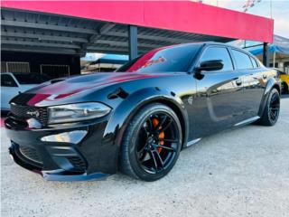 Dodge Puerto Rico 2020 CHARGER ''HELLCAT'' WIDEBODY