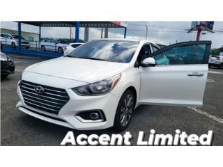Hyundai Puerto Rico HYUNDAI ACCENT LIMITED 2022 19,995$
