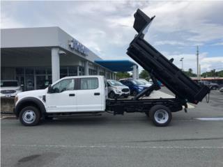 Ford Puerto Rico Ford F-550 2023