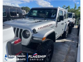Jeep Puerto Rico JEEP RUBICON ECODIESEL 4x4 2023