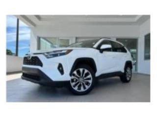 Toyota Puerto Rico 2022 Toyota RAV4 XLE Premium