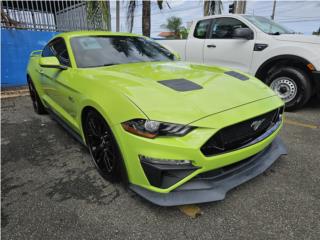 Ford Puerto Rico Ford Mustang Roush 2020