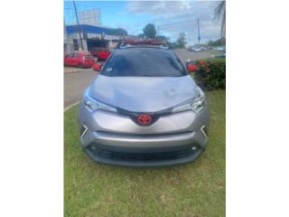 Toyota Puerto Rico TOYOTA CH-R 2019