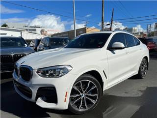 BMW Puerto Rico BMW X4 M PACK CERTIFIED NEGOCIABLE