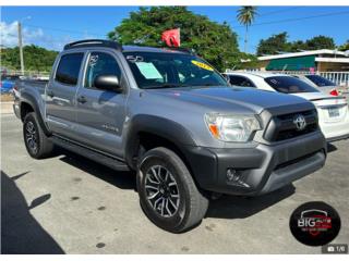 Toyota Puerto Rico 2015 Toyota Tacoma $20,995 GANGA