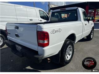 Ford Puerto Rico 2006 FORD RANGER 4x4 $11,995