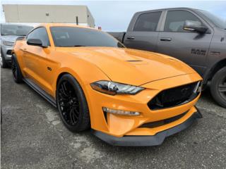 Ford Puerto Rico Mustang GT 5.0 automtico 