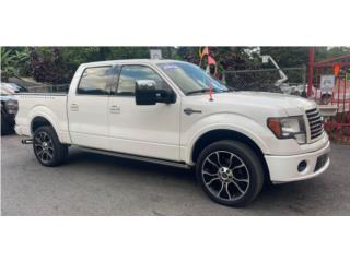 Ford Puerto Rico FORD F150 HARLEY DAVIDSON 4X4 2012