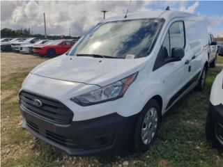 Ford Puerto Rico Ford Transsit Connect XL 