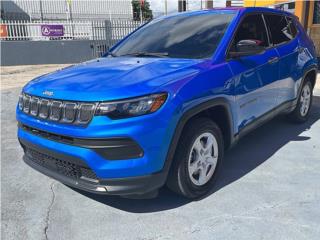 Jeep Puerto Rico 2022 JEEP COMPASS || EXTRA CLEAN