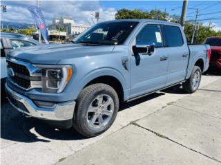 Ford Puerto Rico FORD F-150 KING RANCH FX4 2023 PREOWNED