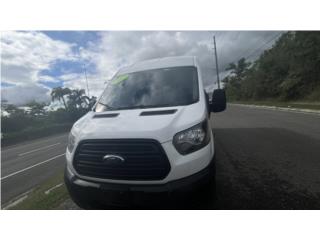 Ford Puerto Rico Ford Transit 350