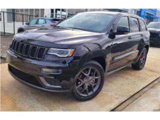 Jeep Puerto Rico 2020 JEEP GRAND CHEROKEE LIMITED 