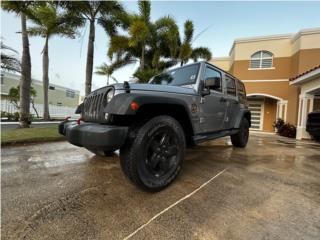 Jeep Puerto Rico 2014 JEEP WRANGLER -69MIL MILLAS
