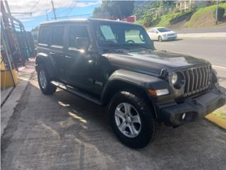 Jeep Puerto Rico JEEP WRAGLER SPORT 2021