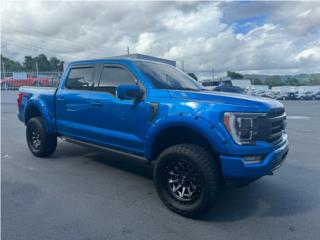 Ford Puerto Rico FORD F150 fx4 Lariat 2021