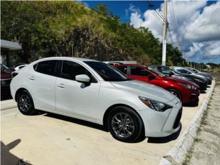 Toyota Puerto Rico Toyota Yaris 2020