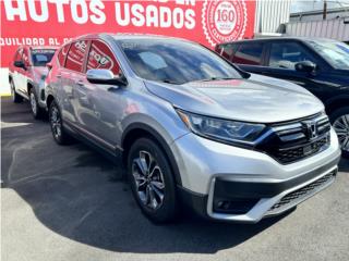 Honda Puerto Rico HONDA CRV 2021 