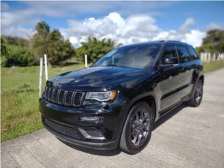 Jeep Puerto Rico 2019 Grand Cherokee Limited X