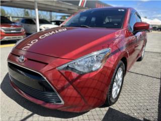 Toyota Puerto Rico TOYOTA YARIS 2018 (SOLO 80K MIL MILLAS)