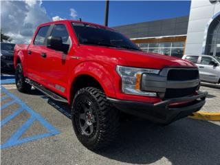 Ford Puerto Rico FORD F-150 SALEEN 4X4 2020 