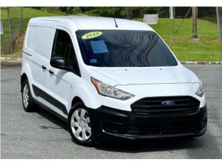 Ford Puerto Rico 2019 Ford Transit Connect 