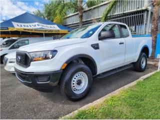 Ford Puerto Rico 2020 Ford Ranger Cabina 1/2