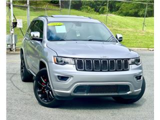 Jeep Puerto Rico 2017 Jeep Grand Cherokee Limited 