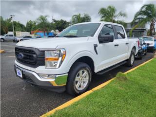 Ford Puerto Rico 2021 F150 Work Truck 4X4