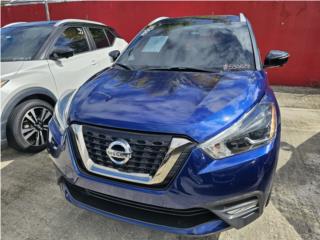 Nissan Puerto Rico NISSAN KICKS SR 2018 EXTRA CLEAN GARANTIA.